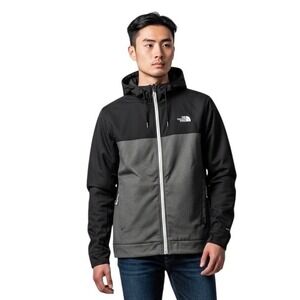 The North Face Mens Full Zip Hoodie Size Medium